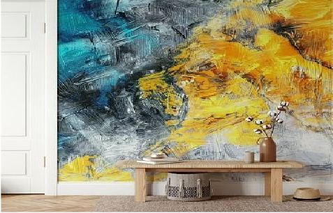 阜南墙面油画如何保养？