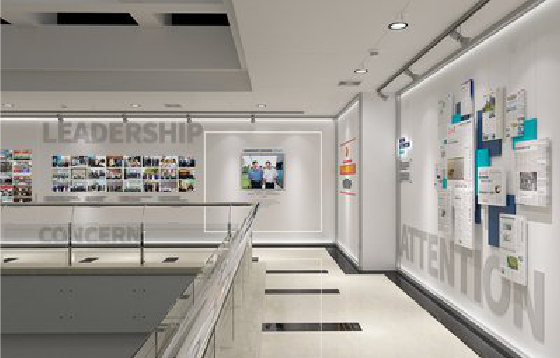 阜南制作安装文化墙的流程是什么？