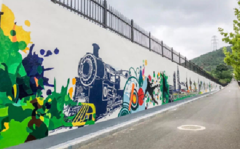 阜南墙绘常见问题分析。