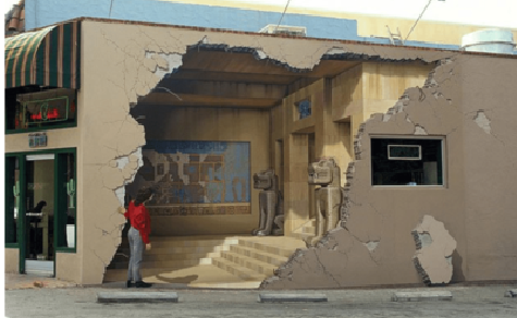 阜南判断手绘墙好坏的标准。