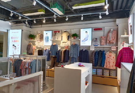 阜南超市卖场装修如何提升消费欲望？