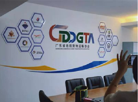 阜南公司走廊文化墙如何设计布置？